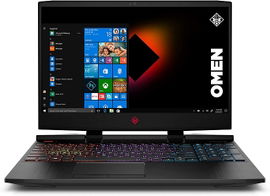 HP OMEN 16-b0504la - Intel Core i7 - 11800H / hasta 4.6 GHz - Win 10 Home Advanced 64-bit Single Language - GF RTX 3060 - 16 GB RAM - 512 GB SSD (32 GB caché SSD) NVMe - 16.1 HP OMEN 16-b0504la - Intel Core i7 - 11800H / hasta 4.6 GHz - Win 10 Home Advanced 64-bit Single Language - GF RTX 3060 - 16 GB RAM - 512 GB SSD (32 GB caché SSD) NVMe - 16.1