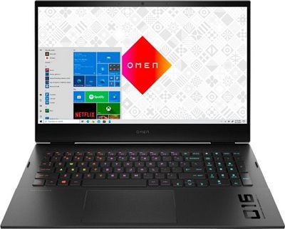 HP OMEN - Notebook - 16 HP OMEN - Notebook - 16