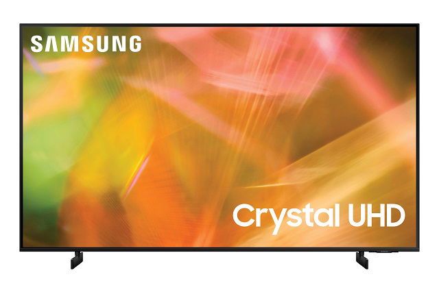 Samsung TV 55in 4k AU8000 serie UN55AU8000 Samsung TV 55in 4k AU8000 serie UN55AU8000