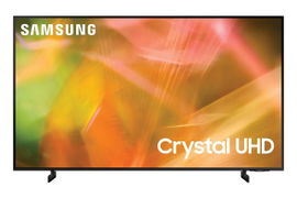 Samsung TV 55in 4k AU8000 serie UN55AU8000