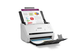 Epson DS-770 II - Escáner de documentos - Sensor de imagen de contacto (CIS) - a dos caras - 216 x 6096 mm - 600 ppp x 600 ppp - hasta 45 ppm (mono) / hasta 45 ppm (color) - Alimentador automático de documentos (ADF) (100 hojas) - hasta 7000 explorac Epson DS-770 II - Escáner de documentos - Sensor de imagen de contacto (CIS) - a dos caras - 216 x 6096 mm - 600 ppp x 600 ppp - hasta 45 ppm (mono) / hasta 45 ppm (color) - Alimentador automático de documentos (ADF) (100 hojas) - hasta 7000 explorac