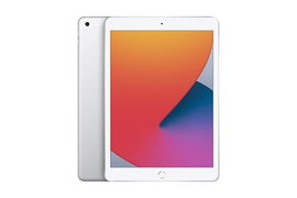 Apple 10.2-inch iPad Wi-Fi - 8ª generación - tableta - 32 GB - 10.2