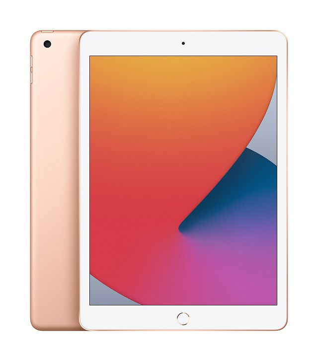 Apple 10.2-inch iPad Wi-Fi - 8ª generación - tableta - 32 GB - 10.2