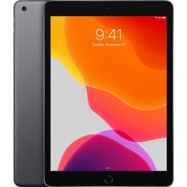 Apple 10.2-inch iPad Wi-Fi - 8ª generación - tableta - 128 GB - 10.2