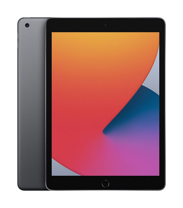 Apple 10.2-inch iPad Wi-Fi - 8ª generación - tableta - 32 GB - 10.2