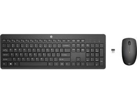 Juego de Teclado y Mouse Inalámbrico HP 235 - HP