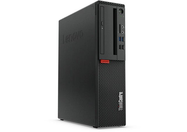 Lenovo ThinkCentre M75s Gen 2 11JA - SFF - Ryzen 5 Pro 4650G / hasta 4.2 GHz - RAM 8 GB - HDD 1 TB - SMR - Radeon Graphics - Gigabit Ethernet - Win 10 Pro 64 bits - monitor: ninguno - negro Lenovo ThinkCentre M75s Gen 2 11JA - SFF - Ryzen 5 Pro 4650G / hasta 4.2 GHz - RAM 8 GB - HDD 1 TB - SMR - Radeon Graphics - Gigabit Ethernet - Win 10 Pro 64 bits - monitor: ninguno - negro