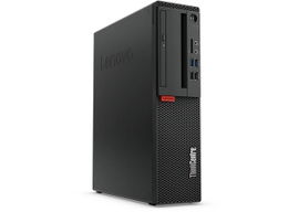 Lenovo ThinkCentre M75s Gen 2 11JA - SFF - Ryzen 5 Pro 4650G / hasta 4.2 GHz - RAM 8 GB - HDD 1 TB - SMR - Radeon Graphics - Gigabit Ethernet - Win 10 Pro 64 bits - monitor: ninguno - negro Lenovo ThinkCentre M75s Gen 2 11JA - SFF - Ryzen 5 Pro 4650G / hasta 4.2 GHz - RAM 8 GB - HDD 1 TB - SMR - Radeon Graphics - Gigabit Ethernet - Win 10 Pro 64 bits - monitor: ninguno - negro