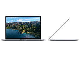 Apple MacBook Pro with Touch Bar - Core i9 2.3 GHz - Radeon Pro 5500M - 16 GB RAM - 1 TB SSD - 16