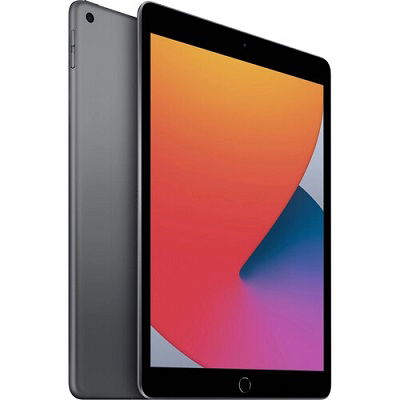 Apple 10.2-inch iPad Wi-Fi + Cellular - 8ª generación - tableta - 32 GB - 10.2