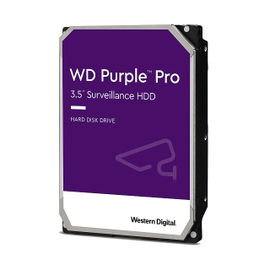 WD Purple Pro WD121PURP - Disco duro - 12 TB - interno - 3.5