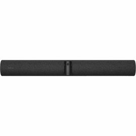 Jabra PanaCast 50 - Dispositivo de vídeoconferencia - Certificado por Zoom, Certificado para Equipos de Microsoft - negro
