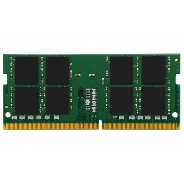 Kingston ValueRAM - DDR4 - módulo - 8 GB - SO-DIMM de 260 contactos - 3200 MHz / PC4-25600 - CL22 - 1.2 V - sin búfer - no ECC - para Intel Next Unit of Computing 12 Pro Kit - NUC12WSHi3, 12 Pro Kit - NUC12WSKi5 Kingston ValueRAM - DDR4 - módulo - 8 GB - SO-DIMM de 260 contactos - 3200 MHz / PC4-25600 - CL22 - 1.2 V - sin búfer - no ECC - para Intel Next Unit of Computing 12 Pro Kit - NUC12WSHi3, 12 Pro Kit - NUC12WSKi5