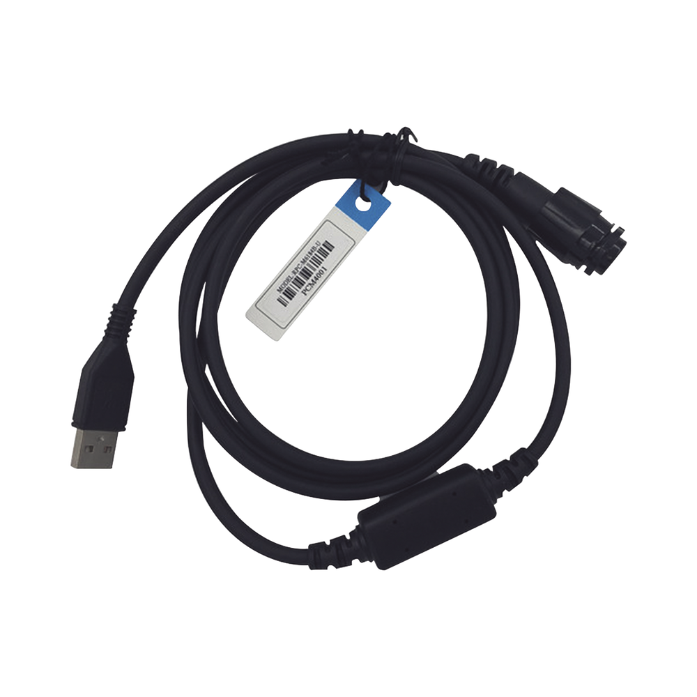 Cable programador para radios Motorola DGM4100, DGM6100