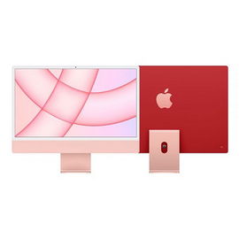 Apple IMac With 4.5K Retina Display - Todo En Uno - M1 - RAM 8 GB - SSD 256 GB - M1 7-Core GPU - WLAN: Bluetooth 5.0, 802.11a/B/G/N/Ac/Ax - MacOS Monterey 12.0 - Monitor: LED 24