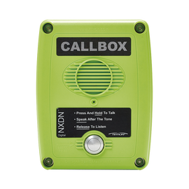 Callbox Digital NXDN, Intercomunicador  Inalámbrico  UHF 450-470MHZ,  Color Verde