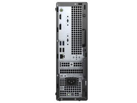 Dell OptiPlex 3080 - Factor de forma pequeño - Intel Core i5 I5-10505 / 3.2 GHz - 8 GB DDR4 SDRAM - 256 GB Capacidad del disco duro - Grabadora de DVD - Intel UHD Graphics 630 - Windows 10 Pro Dell OptiPlex 3080 - Factor de forma pequeño - Intel Core i5 I5-10505 / 3.2 GHz - 8 GB DDR4 SDRAM - 256 GB Capacidad del disco duro - Grabadora de DVD - Intel UHD Graphics 630 - Windows 10 Pro