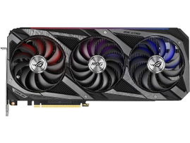ASUS ROG-STRIX-RTX3080TI-O12G-GAMING - OC Edition - tarjeta gráfica - GF RTX 3080 Ti - 12 GB GDDR6X - PCIe 4.0 - 2 x HDMI, 3 x DisplayPort