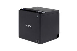 Epson TM m30II - Impresora de recibos - línea térmica - Rollo (7,95 cm) - 203 ppp - hasta 250 mm/segundo - USB 2.0, LAN - cortador - negro