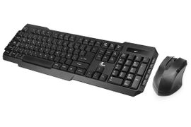 Combo teclado y mouse Wireless Xtech - XTK-309S - 1 año de garantía Combo teclado y mouse Wireless Xtech - XTK-309S - 1 año de garantía