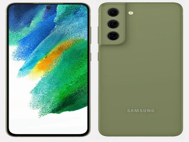 Samsung Galaxy S21 FE - Smartphone - 4G - Android - 128 GB - Green - Touch - 6 GB Ram Samsung Galaxy S21 FE - Smartphone - 4G - Android - 128 GB - Green - Touch - 6 GB Ram