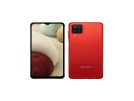Samsung Galaxy A12 - 4G smartphone - SIM doble - RAM 4 GB / Memoria interna 128 GB - microSD slot - pantalla LCD - 6.5 Samsung Galaxy A12 - 4G smartphone - SIM doble - RAM 4 GB / Memoria interna 128 GB - microSD slot - pantalla LCD - 6.5