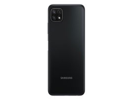 Samsung Galaxy A22 - 4G smartphone - SIM doble - RAM 4 GB / Memoria interna 128 GB - microSD slot - pantalla OLED - 6.4 Samsung Galaxy A22 - 4G smartphone - SIM doble - RAM 4 GB / Memoria interna 128 GB - microSD slot - pantalla OLED - 6.4