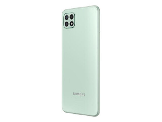 Samsung Galaxy A22 - 4G smartphone - SIM doble - RAM 4 GB / Memoria interna 128 GB - microSD slot - pantalla OLED - 6.4 Samsung Galaxy A22 - 4G smartphone - SIM doble - RAM 4 GB / Memoria interna 128 GB - microSD slot - pantalla OLED - 6.4