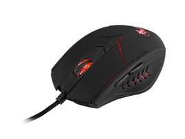 Mouse gaming Xtech - STAUROS - 6 botones