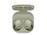 Samsung Galaxy Buds2 - Auriculares inalámbricos con micro - en oreja - Bluetooth - cancelación de sonido activo - oliva - para Galaxy A72 5G, S21, S21 5G, S21+ 5G, S22, Watch4, Z Flip3 5G, Z Flip4, Z Fold3 5G, Z Fold4