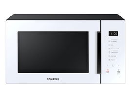 Samsung BESPOKE MG11T5018CW - Horno microondas con parrilla - 31 litros - 1000 W - blanco