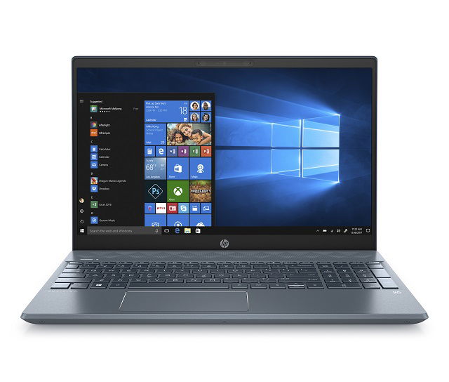 HP Pavilion - Notebook - 15.6