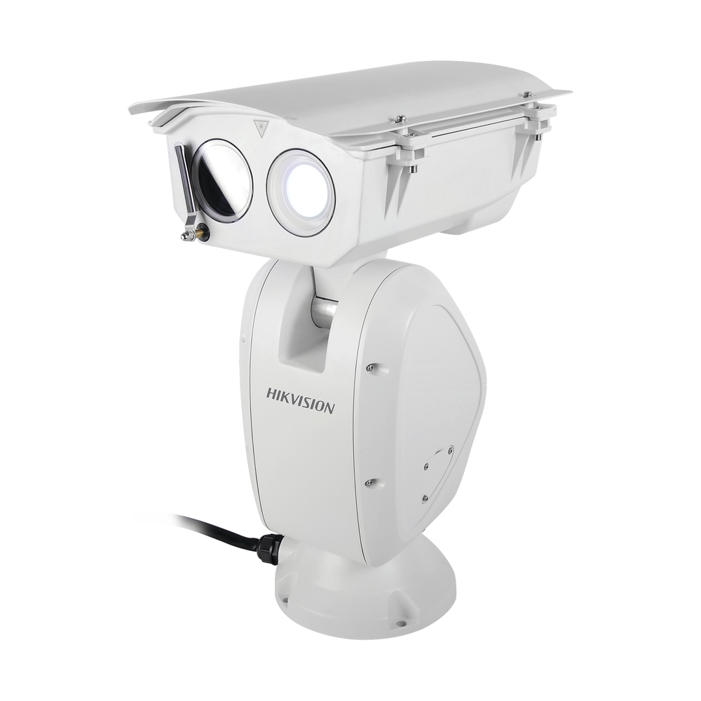 PTZ IP 2 Megapixel / Punta de Poste  / 50X Zoom / 1000 mts IR LASER / Exterior IP66 / 60 IPS / EIS / WDR 120 dB