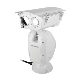 PTZ IP 2 Megapixel / Punta de Poste  / 50X Zoom / 1000 mts IR LASER / Exterior IP66 / 60 IPS / EIS / WDR 120 dB