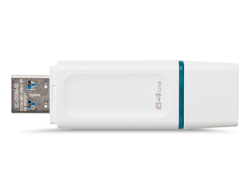 Kingston - USB flash drive - 64 GB - USB 3.1 Gen 1