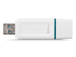 Kingston - USB flash drive - 64 GB - USB 3.1 Gen 1