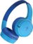 Belkin SoundForm Mini - Auriculares con diadema con micro - en oreja - Bluetooth - inalámbrico - conector de 3,5 mm - azul