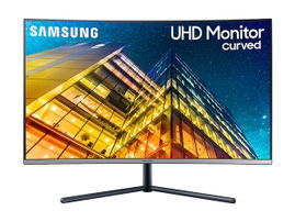 Samsung U32R591CWN - UR59C Series - monitor LED - curvado - 32