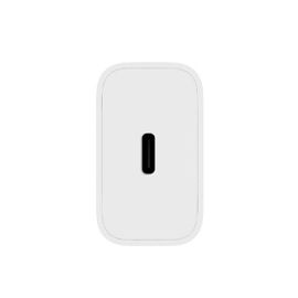 Xiaomi Mi AD201 - Adaptador de corriente - 20 vatios - 3 A (24 pin USB-C) - blanco