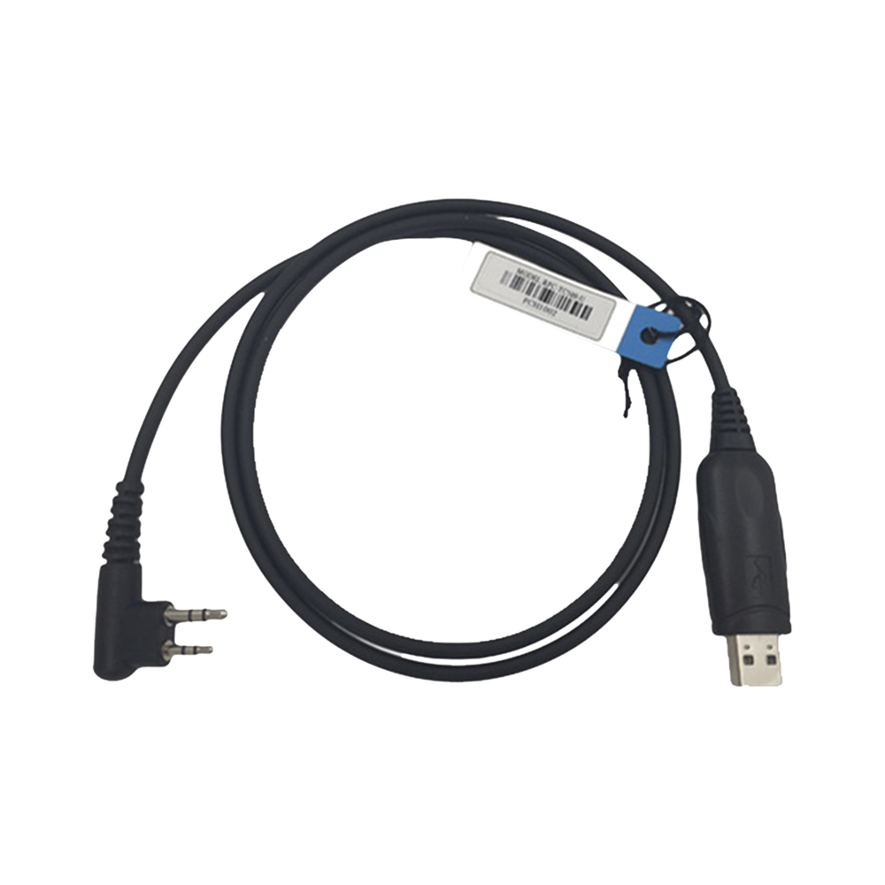 Cable programador para radios HYT TC500/ TC600/ TC700/ TC2110/ TC1600.