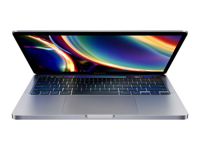 Apple MacBook Pro - M1 - M1 8-core GPU - 8 GB RAM - 256 GB SSD - 13.3