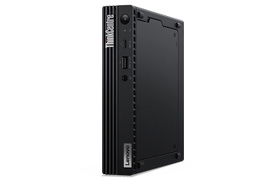 Lenovo ThinkCentre M75q Gen 2 11JK - Pequeño - Ryzen 5 Pro 4650GE / hasta 4.2 GHz - RAM 8 GB - HDD 1 TB - SMR - Radeon Graphics - Gigabit Ethernet - Win 10 Pro 64 bits - monitor: ninguno - negro Lenovo ThinkCentre M75q Gen 2 11JK - Pequeño - Ryzen 5 Pro 4650GE / hasta 4.2 GHz - RAM 8 GB - HDD 1 TB - SMR - Radeon Graphics - Gigabit Ethernet - Win 10 Pro 64 bits - monitor: ninguno - negro