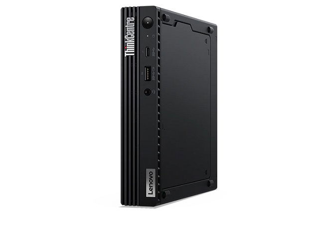 Lenovo ThinkCentre M75q Gen 2 11JK - Pequeño - Ryzen 5 Pro 4650GE / hasta 4.2 GHz - RAM 8 GB - SSD 256 GB - Radeon Graphics - Gigabit Ethernet - Win 10 Pro 64 bits - monitor: ninguno - negro Lenovo ThinkCentre M75q Gen 2 11JK - Pequeño - Ryzen 5 Pro 4650GE / hasta 4.2 GHz - RAM 8 GB - SSD 256 GB - Radeon Graphics - Gigabit Ethernet - Win 10 Pro 64 bits - monitor: ninguno - negro