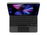 Apple Magic Keyboard - Caja de teclado y folio - con panel táctil - retroiluminación - Apple Smart connector - QWERTY - español - para 10.9-inch iPad Air (4th and 5th generation); 11-inch iPad Pro (1st generation, 2nd generation, 3rd generation and 4