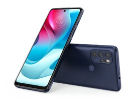 Motorola Moto G60s - 4G smartphone - SIM doble / Memoria interna 128 GB - microSD slot - pantalla LCD - 6.8