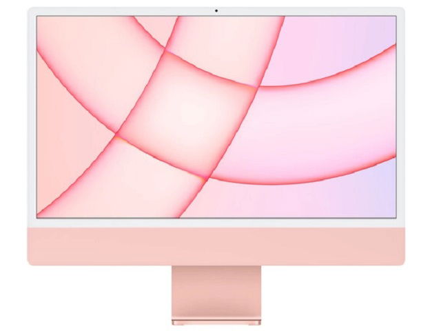 Apple iMac with 4.5K Retina display - Todo en uno - M1 - RAM 8 GB - SSD 256 GB - M1 7-core GPU - WLAN: Bluetooth 5.0, 802.11a/b/g/n/ac/ax - macOS Monterey 12.0 - monitor: LED 24 Apple iMac with 4.5K Retina display - Todo en uno - M1 - RAM 8 GB - SSD 256 GB - M1 7-core GPU - WLAN: Bluetooth 5.0, 802.11a/b/g/n/ac/ax - macOS Monterey 12.0 - monitor: LED 24