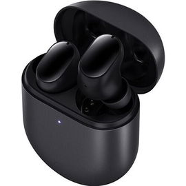 Xiaomi Redmi Buds 3 Pro - Auriculares inalámbricos con micro - en oreja - Bluetooth - cancelación de sonido activo - negro grafito Xiaomi Redmi Buds 3 Pro - Auriculares inalámbricos con micro - en oreja - Bluetooth - cancelación de sonido activo - negro grafito