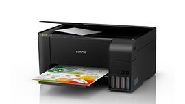 Impresora Multifuncional Inlámbrica EcoTank L3250