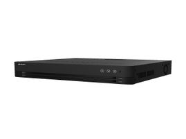 Hikvision - Standalone NVR - 16 Video Channels - DS-7716NI-Q4/16P(STD - Visualización en vivo, almacenamiento y reproducción de hasta 4K de alta definición