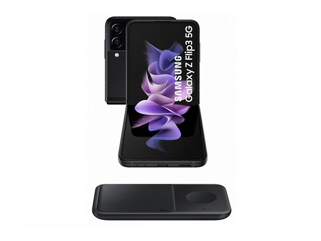 Samsung Galaxy Z Flip3 5G - 5G smartphone - RAM 8 GB / 128 GB - pantalla OLED - 6.7